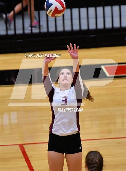 Thumbnail 2 in Boerne-Champion vs Austin (Class 5A Bidistrict) photogallery.
