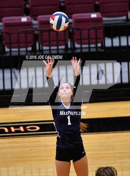 Thumbnail 2 in Boerne-Champion vs Austin (Class 5A Bidistrict) photogallery.