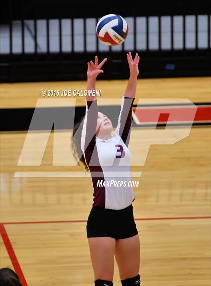 Thumbnail 2 in Boerne-Champion vs Austin (Class 5A Bidistrict) photogallery.