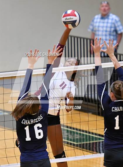Thumbnail 2 in Boerne-Champion vs Austin (Class 5A Bidistrict) photogallery.