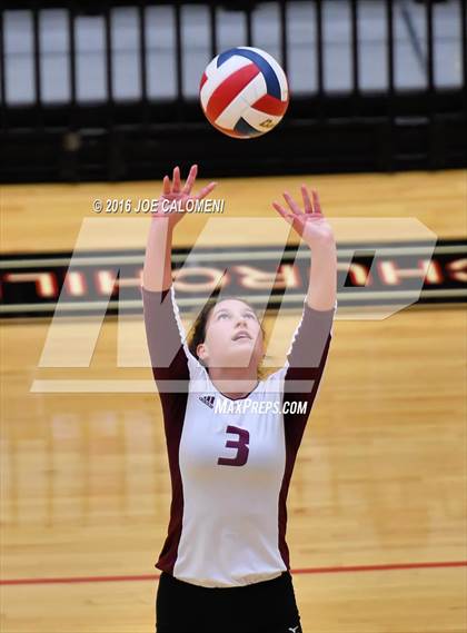 Thumbnail 3 in Boerne-Champion vs Austin (Class 5A Bidistrict) photogallery.