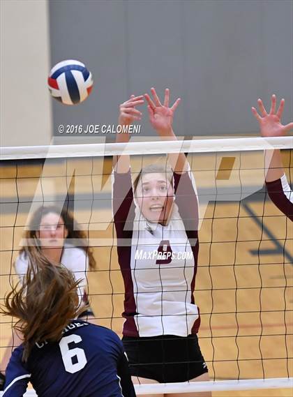 Thumbnail 3 in Boerne-Champion vs Austin (Class 5A Bidistrict) photogallery.