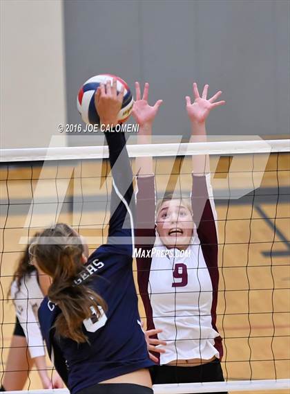 Thumbnail 2 in Boerne-Champion vs Austin (Class 5A Bidistrict) photogallery.
