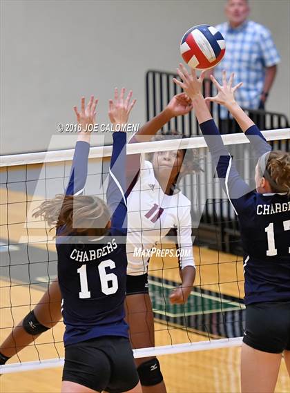 Thumbnail 3 in Boerne-Champion vs Austin (Class 5A Bidistrict) photogallery.