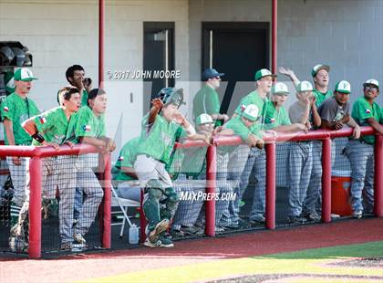 Thumbnail 2 in Floydada vs. Tahoka (UIL 2A Bi-District Round) photogallery.