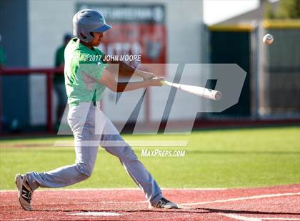Thumbnail 2 in Floydada vs. Tahoka (UIL 2A Bi-District Round) photogallery.