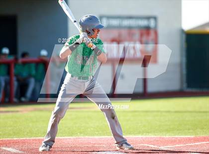 Thumbnail 3 in Floydada vs. Tahoka (UIL 2A Bi-District Round) photogallery.