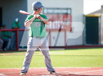 Thumbnail 2 in Floydada vs. Tahoka (UIL 2A Bi-District Round) photogallery.