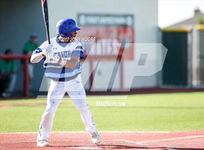 Thumbnail 3 in Floydada vs. Tahoka (UIL 2A Bi-District Round) photogallery.