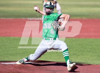 Thumbnail 1 in Floydada vs. Tahoka (UIL 2A Bi-District Round) photogallery.