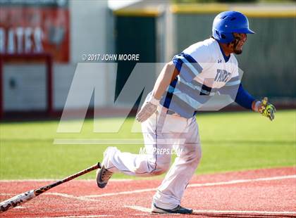 Thumbnail 1 in Floydada vs. Tahoka (UIL 2A Bi-District Round) photogallery.