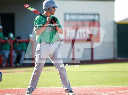 Thumbnail 2 in Floydada vs. Tahoka (UIL 2A Bi-District Round) photogallery.