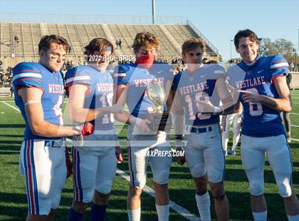 Thumbnail 1 in Westlake vs Cibolo Steele (UIL 6A-D1 Quarterfinal Playoff) photogallery.