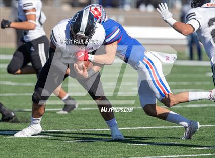 Thumbnail 3 in Westlake vs Cibolo Steele (UIL 6A-D1 Quarterfinal Playoff) photogallery.