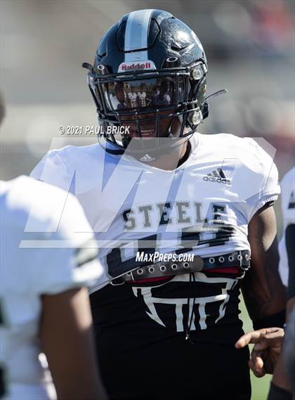 Thumbnail 3 in Westlake vs Cibolo Steele (UIL 6A-D1 Quarterfinal Playoff) photogallery.