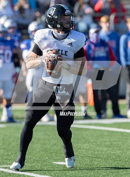 Thumbnail 2 in Westlake vs Cibolo Steele (UIL 6A-D1 Quarterfinal Playoff) photogallery.