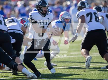 Thumbnail 3 in Westlake vs Cibolo Steele (UIL 6A-D1 Quarterfinal Playoff) photogallery.