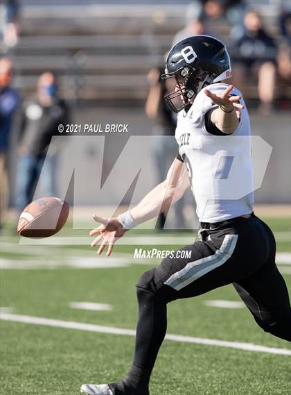Thumbnail 2 in Westlake vs Cibolo Steele (UIL 6A-D1 Quarterfinal Playoff) photogallery.