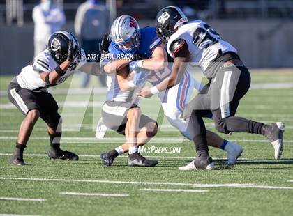 Thumbnail 2 in Westlake vs Cibolo Steele (UIL 6A-D1 Quarterfinal Playoff) photogallery.