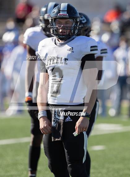 Thumbnail 2 in Westlake vs Cibolo Steele (UIL 6A-D1 Quarterfinal Playoff) photogallery.