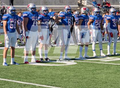 Thumbnail 3 in Westlake vs Cibolo Steele (UIL 6A-D1 Quarterfinal Playoff) photogallery.