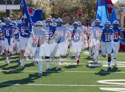 Thumbnail 2 in Westlake vs Cibolo Steele (UIL 6A-D1 Quarterfinal Playoff) photogallery.