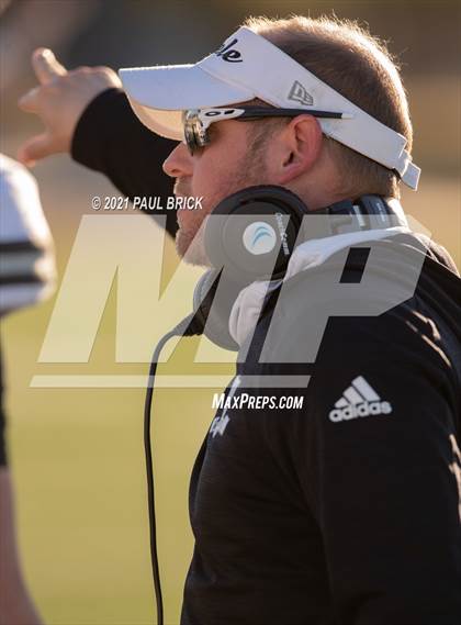 Thumbnail 2 in Westlake vs Cibolo Steele (UIL 6A-D1 Quarterfinal Playoff) photogallery.