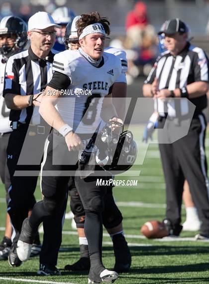 Thumbnail 1 in Westlake vs Cibolo Steele (UIL 6A-D1 Quarterfinal Playoff) photogallery.