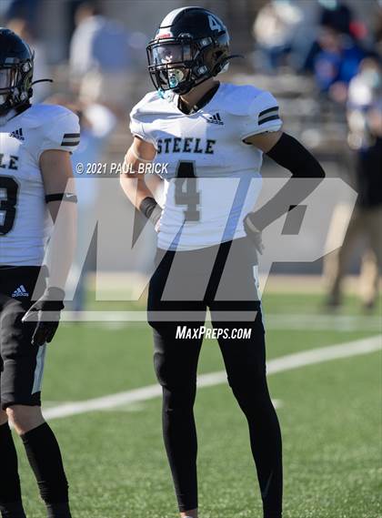Thumbnail 3 in Westlake vs Cibolo Steele (UIL 6A-D1 Quarterfinal Playoff) photogallery.