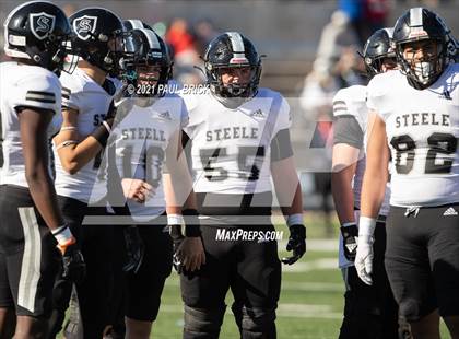 Thumbnail 2 in Westlake vs Cibolo Steele (UIL 6A-D1 Quarterfinal Playoff) photogallery.