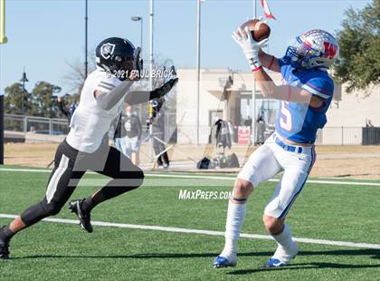 Thumbnail 3 in Westlake vs Cibolo Steele (UIL 6A-D1 Quarterfinal Playoff) photogallery.