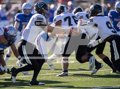 Thumbnail 1 in Westlake vs Cibolo Steele (UIL 6A-D1 Quarterfinal Playoff) photogallery.