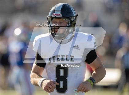 Thumbnail 2 in Westlake vs Cibolo Steele (UIL 6A-D1 Quarterfinal Playoff) photogallery.