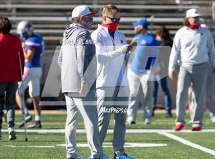 Thumbnail 3 in Westlake vs Cibolo Steele (UIL 6A-D1 Quarterfinal Playoff) photogallery.