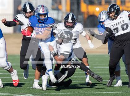 Thumbnail 2 in Westlake vs Cibolo Steele (UIL 6A-D1 Quarterfinal Playoff) photogallery.