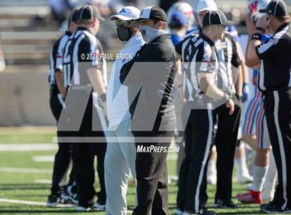 Thumbnail 1 in Westlake vs Cibolo Steele (UIL 6A-D1 Quarterfinal Playoff) photogallery.