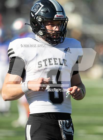 Thumbnail 3 in Westlake vs Cibolo Steele (UIL 6A-D1 Quarterfinal Playoff) photogallery.