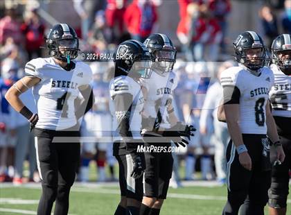 Thumbnail 3 in Westlake vs Cibolo Steele (UIL 6A-D1 Quarterfinal Playoff) photogallery.