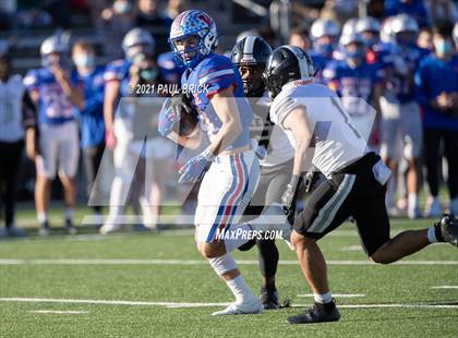 Thumbnail 1 in Westlake vs Cibolo Steele (UIL 6A-D1 Quarterfinal Playoff) photogallery.