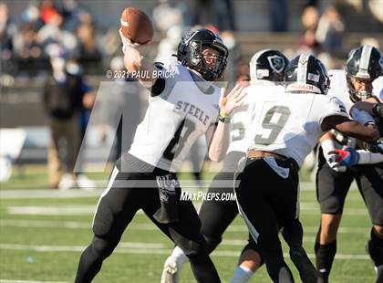 Thumbnail 3 in Westlake vs Cibolo Steele (UIL 6A-D1 Quarterfinal Playoff) photogallery.