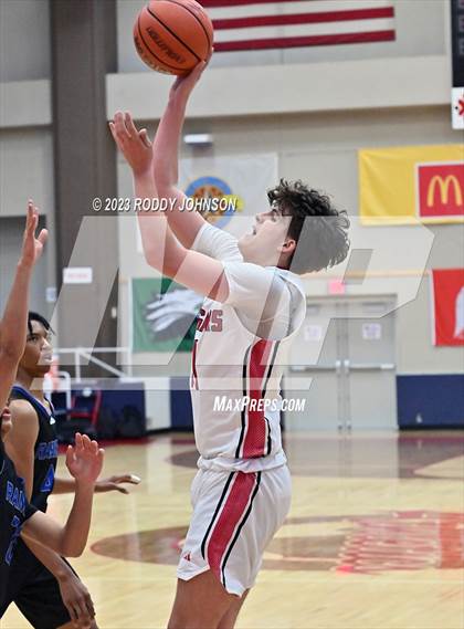 Thumbnail 3 in Tomball vs.Sterling McDonald's Texas Invitational) photogallery.