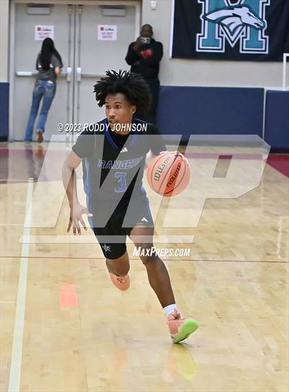 Thumbnail 2 in Tomball vs.Sterling McDonald's Texas Invitational) photogallery.
