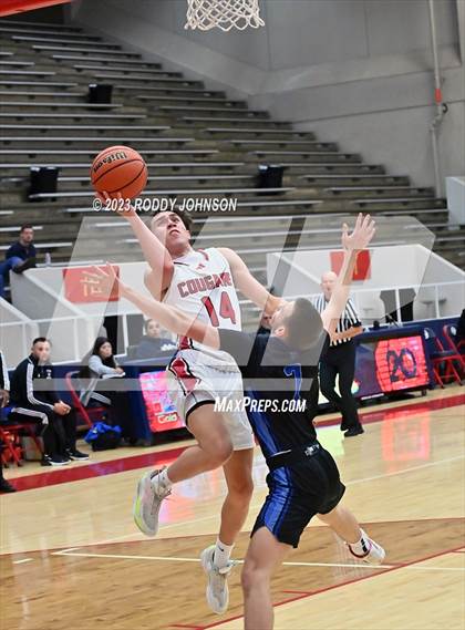 Thumbnail 2 in Tomball vs.Sterling McDonald's Texas Invitational) photogallery.