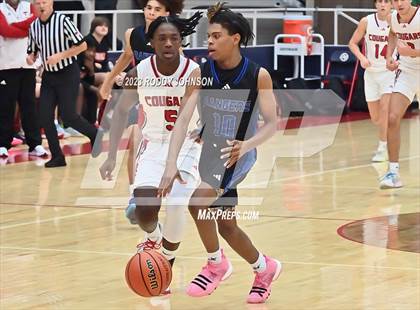 Thumbnail 3 in Tomball vs.Sterling McDonald's Texas Invitational) photogallery.