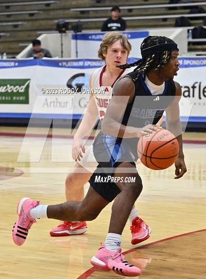 Thumbnail 1 in Tomball vs.Sterling McDonald's Texas Invitational) photogallery.