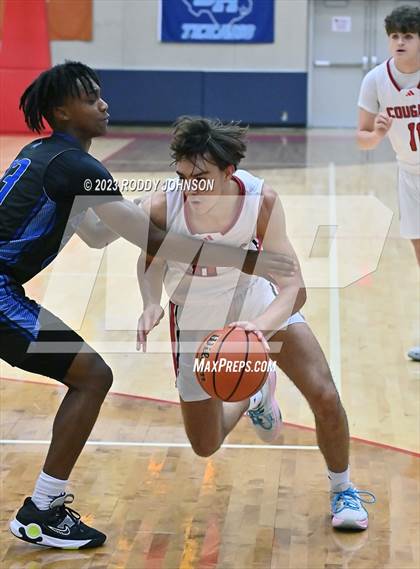 Thumbnail 1 in Tomball vs.Sterling McDonald's Texas Invitational) photogallery.