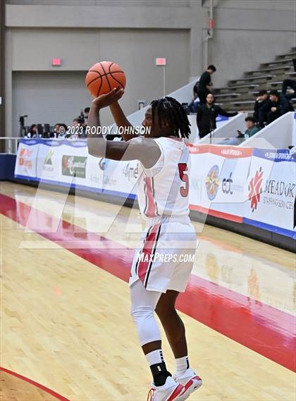 Thumbnail 2 in Tomball vs.Sterling McDonald's Texas Invitational) photogallery.