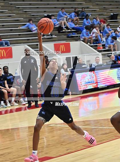 Thumbnail 1 in Tomball vs.Sterling McDonald's Texas Invitational) photogallery.