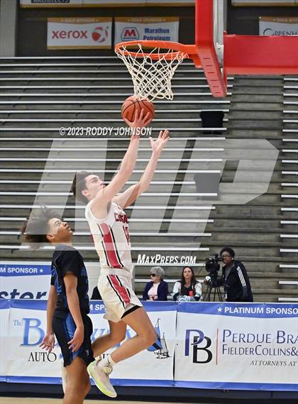 Thumbnail 1 in Tomball vs.Sterling McDonald's Texas Invitational) photogallery.
