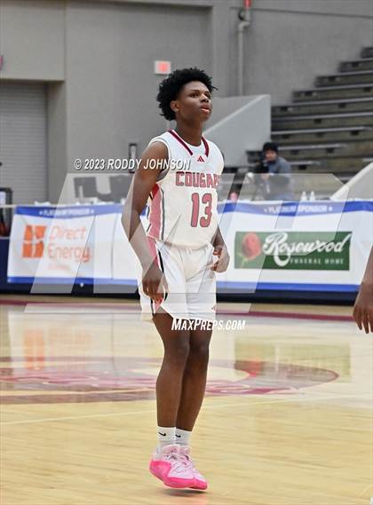 Thumbnail 3 in Tomball vs.Sterling McDonald's Texas Invitational) photogallery.